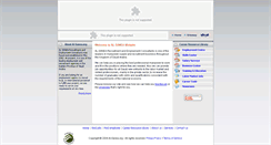 Desktop Screenshot of al-sanea.org